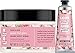 Love Beauty & Planet 9.17 Ounce Sugar & Rose Body Scrub and 1 Ounce Murumuru Butter Hand Cream