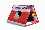 Enjoying Cat House Kitty Pyramid Cube Bed with Hanging Toy Mice and Scratcher Pad