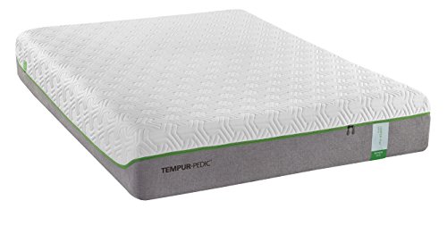 Tempur-flex hybrid supreme medium-soft mattress, queen