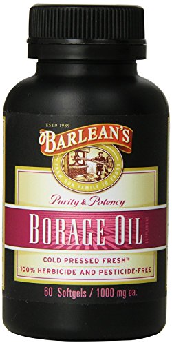 2 PACK: Borage Oil - Softgels - 60 ct.