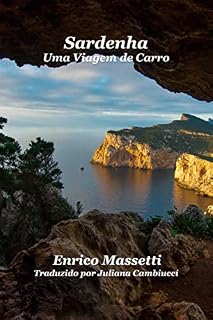 Livro Sardenha Uma Viagem de Carro