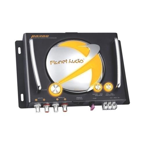 Planet Audio Pa300 Digital Bass Car Processor Enhancer