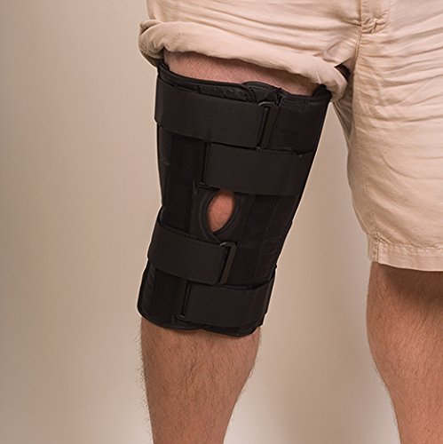 Darco Deluxe Three-panel Knee Immobilizer 12 - Model 462-1021-10 - Each by Darco