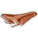 Brooks England B17 Special, Handmade Leather Bike Saddle With Hand-hammered Copper Rivets, Honey, One Size