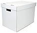 Ruby Paulina 11x17 Box - Vertical File Storage Container (2 Sets per Pack) (561003)