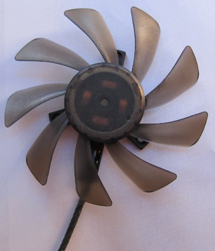 Like Asus. Single 85mm VGA Video Card Fan, Replacement ...