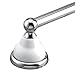 Gatco 5281 24-Inch Franciscan Towel Bar, Chrome