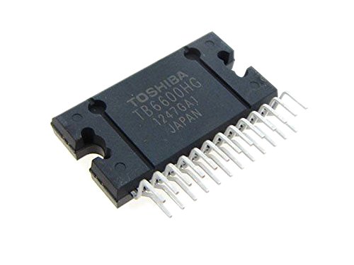 TOSHIBA TB6600HQ TB6600 Stepping Motor Driver IC
