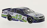 NASCAR Casey Mears #13 GEICO 1/64 Kids Hardtop Car 2016