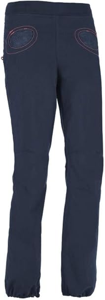 E9 Onda Pantalon Femme, Iron 2020: Amazon.fr: Vêtements et accessoires