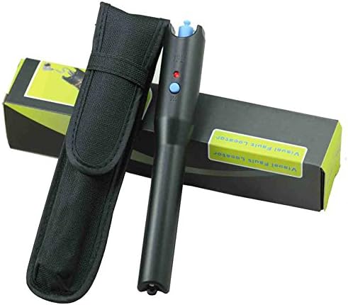 10mw(10-12km), visual fault locator, Optical fiber Visual Fault Locator, Red light visual fault locator, fiber cable tester meter