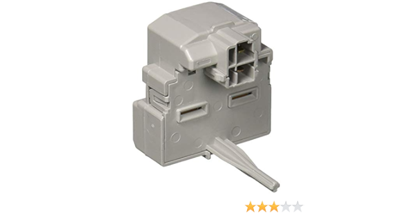 Frigidaire 241941004 nevera Compresor relé de arranque para ...