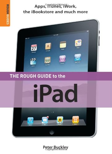 THE ROUGH GUIDE TO THE IPAD