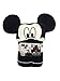 Jay Franco Disney Mickey Mouse Cotton Hooded Bath/Pool/Beach Towel