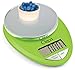 Ozeri Pro Digital Kitchen Food Scale, 0.05 oz to 12 lbs (1 gram to 5.4 kg)