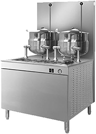 Cleveland Range 10 Gallon Gas Kettle/Cabinet Assembly