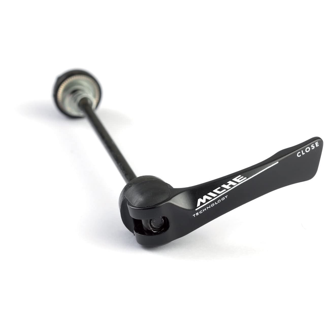 MICHE Corsa Alloy Quick Release Skewers, Pair, Black