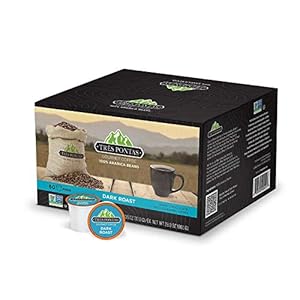 Image of A Product of Três Pontas Coffee, Dark Roast (80 ct.)