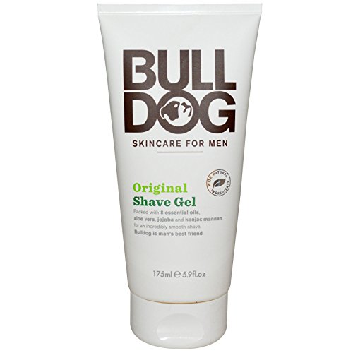 (2 PACK) - Bulldog Original Shave Gel | 175ml | 2 PACK - SUPER SAVER - SAVE MONEY