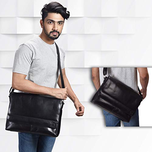 2 Leather+Laptop+Messenger+Bag+Men