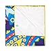 Bondi Safari Beach Towel for Travel - Microfiber, Quick Dry, Sand Free, Travel Beach Towel in Designer Paisley, Tropical & Boho Beach Towel Prints for Beach, Travel, Outdoor, Gift (Paisley, X-Large)