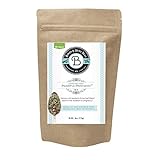 Red Raspberry Leaf Tea - Peaceful Pregnancy Tea by Birds & Bees Teas - Refill - Nourishing and Safe Prenatal Tea for Your Whole Pregnancy - First Trimester Through Third Trimester (~40 Servings) 