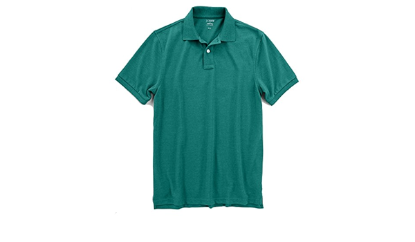 j crew factory polo