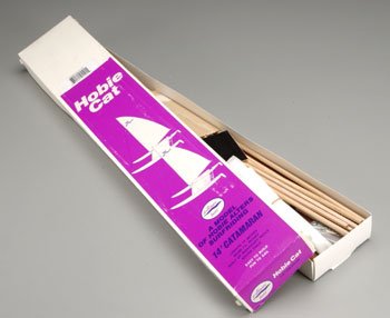 Hobie Cat Wooden Boat Kit by Dumas