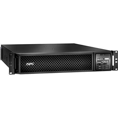 Apc Smart-Ups Srt 1000Va Rm 120V