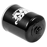 K&N Engineering K&N KN-198 Oil Filter Powersports Canister