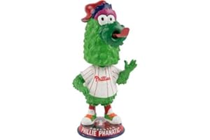 FOCO Phillie Phanatic Philadelphia Phillies Big Head Bobblehead MLB