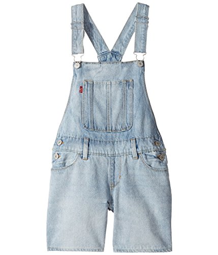 Levi s big girls  boyfriend fit shortall, bleach out, 1…