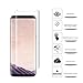 Galaxy S8 Plus Screen Protector [2-Pack], iTURBOS [Case-Friendly] 3D PET HD Screen Protector Film for Samsung Galaxy S8 Plus Clear