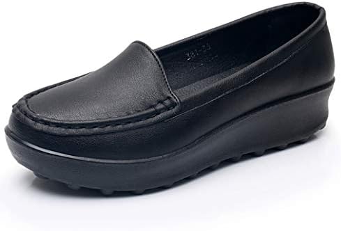 厚底 カジュアルシューズ 婦人靴 外反母趾 幅広 フラットシューズ ローファー スリッポン レディース靴 痛くない 疲れにくい 外反母趾 防滑 モカシンシューズ 美脚 ぺたんこ コンフォートシューズ B0852xqw77 2 251円 人気海外一番 100 品質保証 全品送料無料 即日