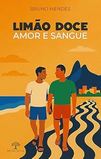 Livro Limão doce: amor e sangue