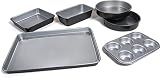 Cuisinart AMB-6 6-Piece Classic Bakeware Set