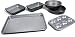 Cuisinart AMB-6 6-Piece Classic Bakeware Set primary