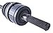 East Lake Axle replacement for rear cv axles & wheel bearings set Kawasaki Teryx 750 2008 2009 2010 2011