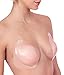 Fashion Forms Women's Le Lusion Second Skin Push up,Nude, C
