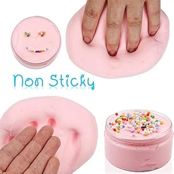 pink slime toy