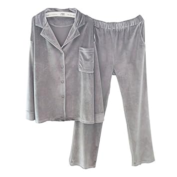 Mh Rita Schlafanzug Frauen Mit Langen Armeln Herbst Und Winter
