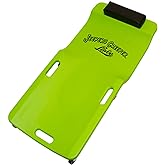 Lisle 99102 Green Neon Low Profile Plastic Creeper