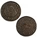 Shire Post Mint Game of Thrones: Eddard Stark Copper Half-Groat