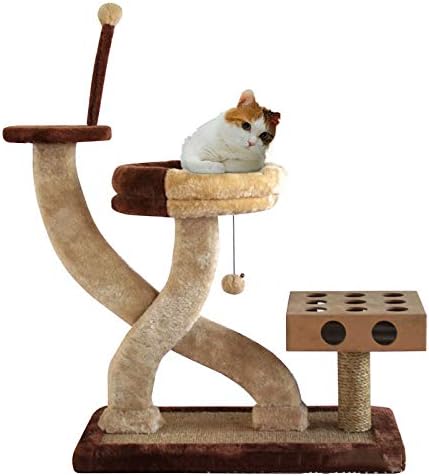 fat cat tree climber