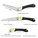 IMOTECHOM 8.2 Inches Folding Saw, 210MM Foldable Pruning Saw with 600D Carry Bag