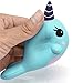 Joykith Soft Whale Cartoon Squishy Slow Rising Kawaii Scented Soft Jumbo Squishies Toy For Kids and Adults or Stress Relief toys