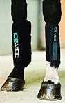 Ice-Vibe Circulation Therapy Boots - BLACK\FULL