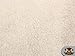 Heavy Duty Sherpa Sheep Skin Ivory Faux Fur Fabric / 60