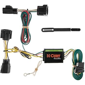 Amazon.com: 2007-2010 JEEP COMMANDER TRAILER TOW WIRING HARNESS OE