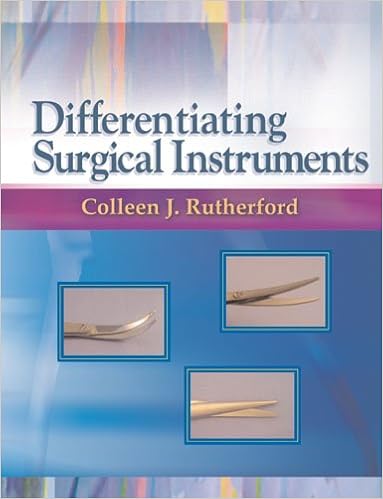 Differentiating Surgical Instruments Differentiating Surgical Instruments